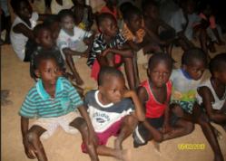 Orphanage Support